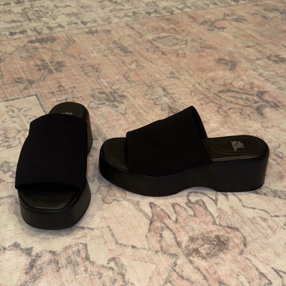 New - Target platform slide